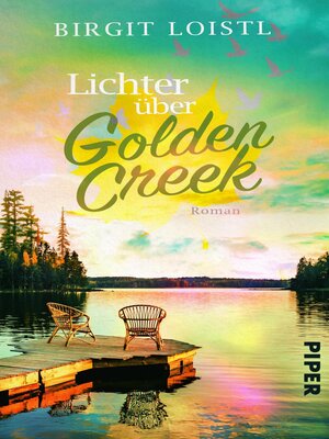 cover image of Lichter über Golden Creek